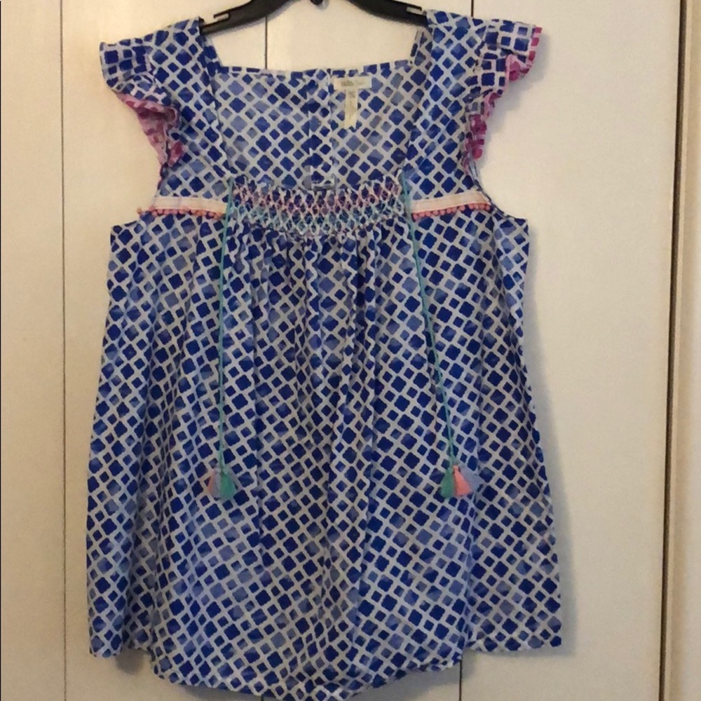 Matilda Jane top size XL